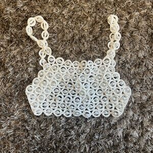 Beaded Top